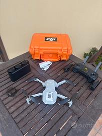 DJI Mavic Mini 1 (fly more combo) + accessori