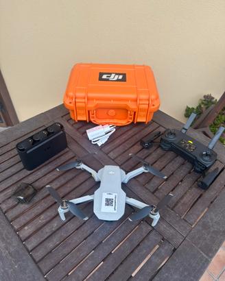 DJI Mavic Mini 1 (fly more combo) + accessori