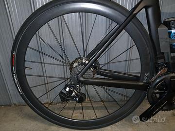 Ruote Dt Swiss RC 38 C db Spline