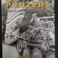 Les Panzers dans la bataille de Normandie