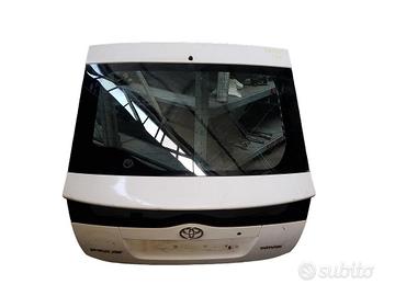 Baule - Portellone Per Toyota Prius 2010