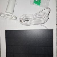 pannello solare 5w 5 volt