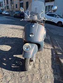 Piaggio Vespa 250 GTV - 2007
