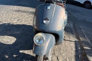 Piaggio Vespa 250 GTV - 2007