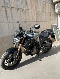 Honda CB 500 F