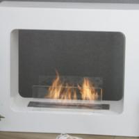 Caminetto a bioetanolo