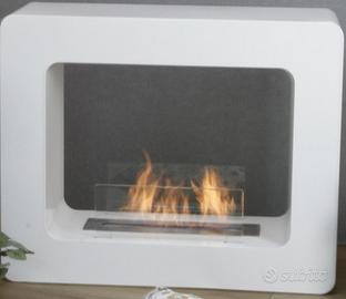 Caminetto a bioetanolo