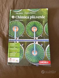 1 Chimica più.verde Seconda edizione
