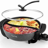 Food Party Hot Pot Elettrico Hotpot 6L