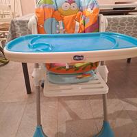 Seggiolone Chicco Polly