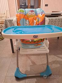Seggiolone Chicco Polly
