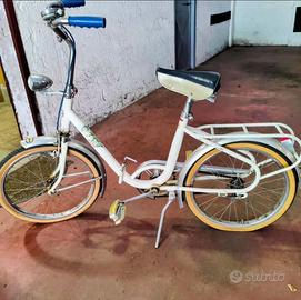 Bicicletta pieghevole Winthrop vintage