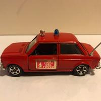 Mebetoys a59 fiat 128 vigili del fuoco
