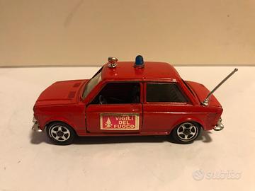 Mebetoys a59 fiat 128 vigili del fuoco