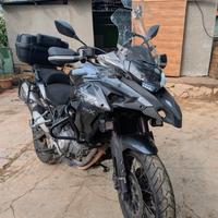 Benelli TRK 502X