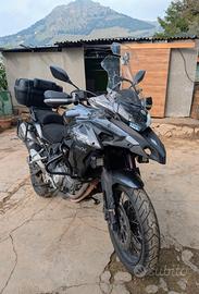 Benelli TRK 502X