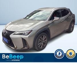 Lexus UX 250H 2.0 F-SPORT 2WD CVT