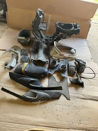 zip sp telaio carene scudo faro sella cupolino 