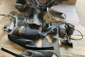 zip sp telaio carene scudo faro sella cupolino 