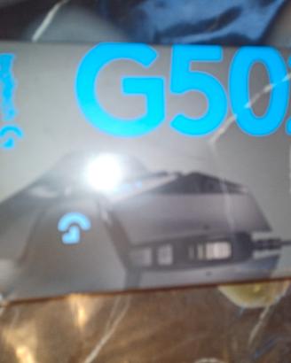 Logitech G502 Hero 