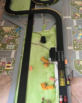 PISTA TYCO GRAND PRIX FORMULA1