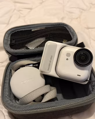 Insta360 Go Ultra Bianco