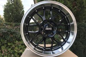 CERCHI BBS 17 - 18 PER BMW MADE IN GERMANY