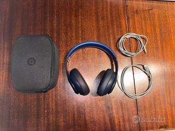 Cuffie Beats Studio Pro Blu Navy - Wireless