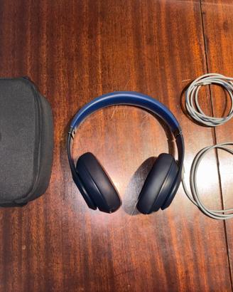 Cuffie Beats Studio Pro Blu Navy - Wireless