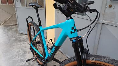 MTB CUBE REACTION RACE C62