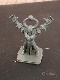heroquest Mago del caos