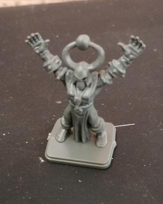 heroquest Mago del caos