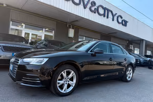 Audi A4 A4 2.0 tdi BERLINA 150 CV / EURO 6