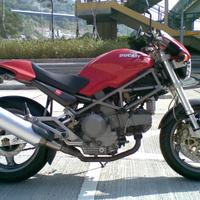 Ducati Monster 900 - 2001