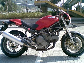 Ducati Monster 900 - 2001