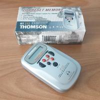 Radio Portatile Thomson RT 212 Vintage