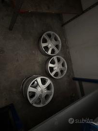 Cerchioni ford fiesta