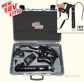 Pistola grasso Maestri 18V