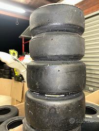 Gomme per go kart MINI (KOMET, MG, VEGA)