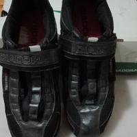 Scarpe da ciclismo Diadora.