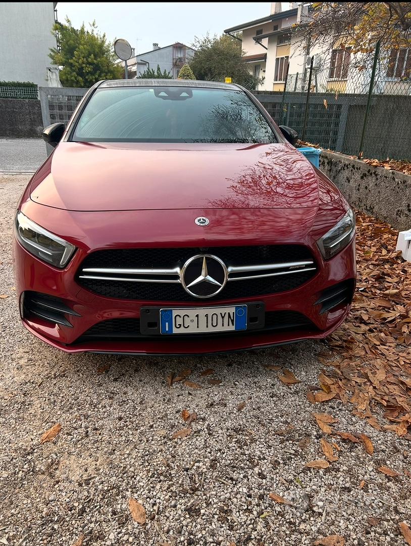 Mercedes Classe A (W177)