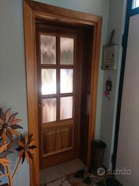 porte in legno massello