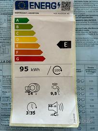 Lavastoviglie Hotpoint/Ariston