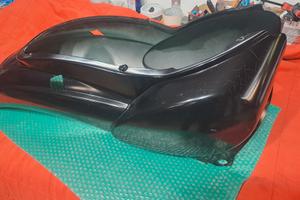 carena codone posteriore aprilia scarabeo