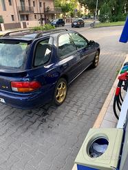 Subaru Impreza SW 1.6