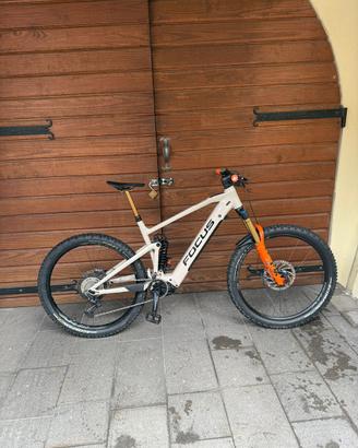 E-Bike Focus Sam2 6.9 XL