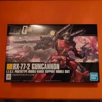 HGUC 1/144 RX-77-2 Guncannon