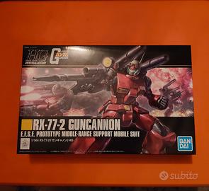 HGUC 1/144 RX-77-2 Guncannon