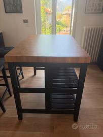 Tavolo Isola per cucina Ikea