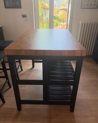Tavolo Isola per cucina Ikea